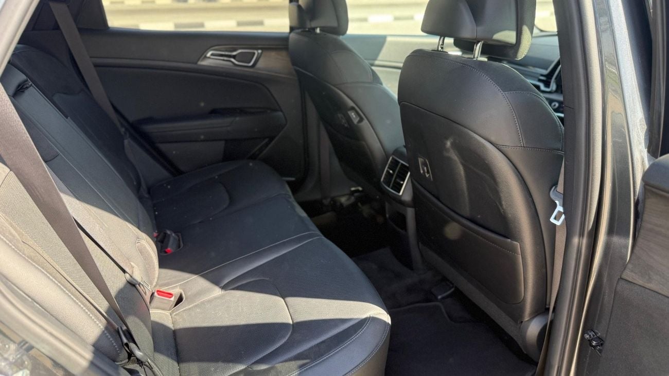 كيا سبورتيج 1.6T-GDI GT (AWD)