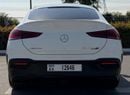 Mercedes-Benz GLE 63 S AMG The car is very clean. Full option trim. Brand new service history of the car is available. Well-mai