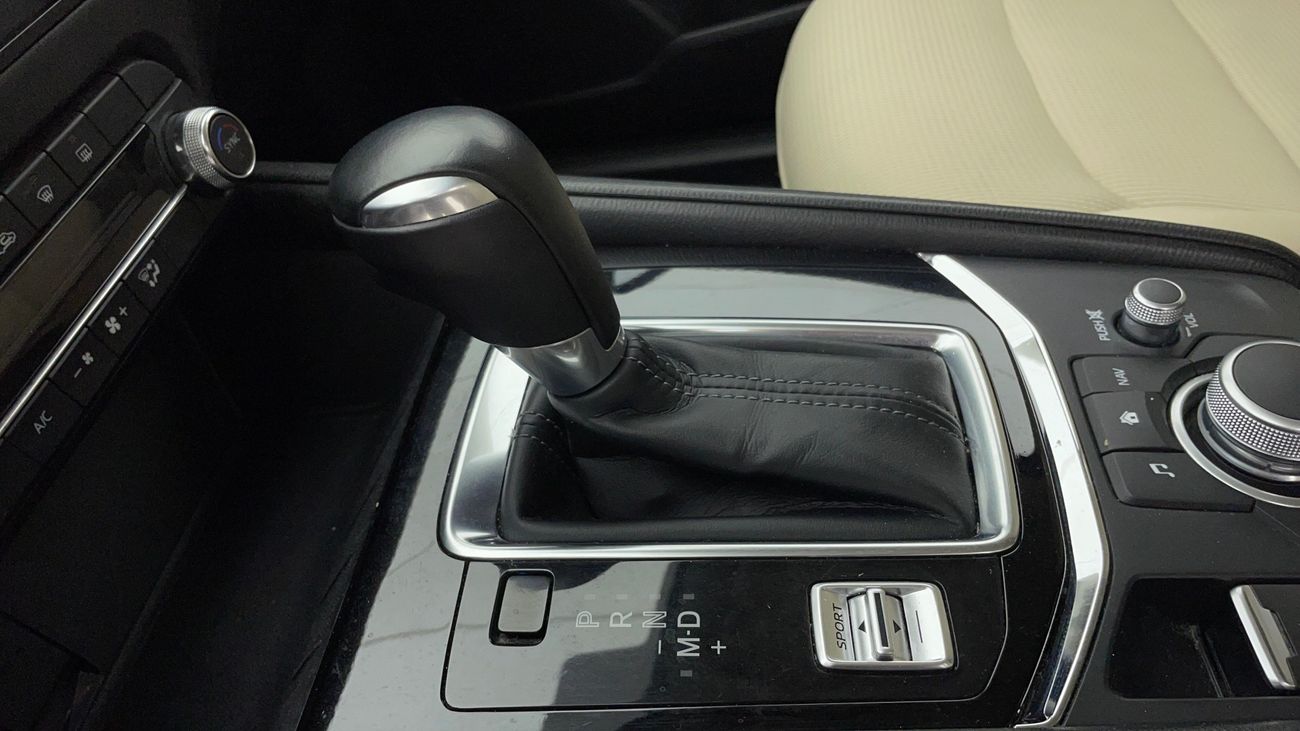 مازدا CX5 GT 2.5 | بدون دفعة مقدمة | اختبار القيادة في المنزل