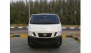 Nissan Urvan 2017 Diesel Ref#305