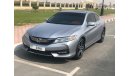 Honda Accord Coupe 2016 Mint Condition