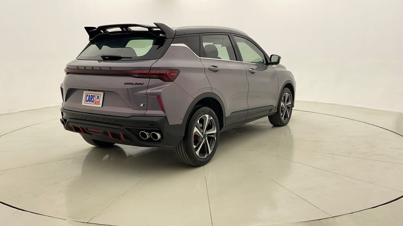 Geely Coolray GF+ 1.5 | Zero Down Payment | Home Test Drive