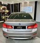 BMW 530i M Sport 2.0L LOVELY BMW 530i SPORT LINE || GCC || F.S.H at BMW || TOP RANGE || ACCIDENTS FREE
