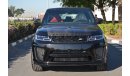 Land Rover Range Rover Sport SVR (SPECIAL OFFER) BRAND NEW 2020 WITH FULL CARBON FIBER