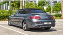 Mercedes-Benz C 200 Coupe Cabriolet AMG Kit