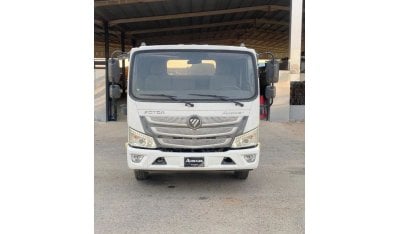 Foton Tunland Tunland 2022 chassis 5 Meter