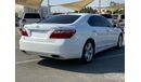 Lexus LS460 LEXUS LS 460 CALiN TAYTIL White collar