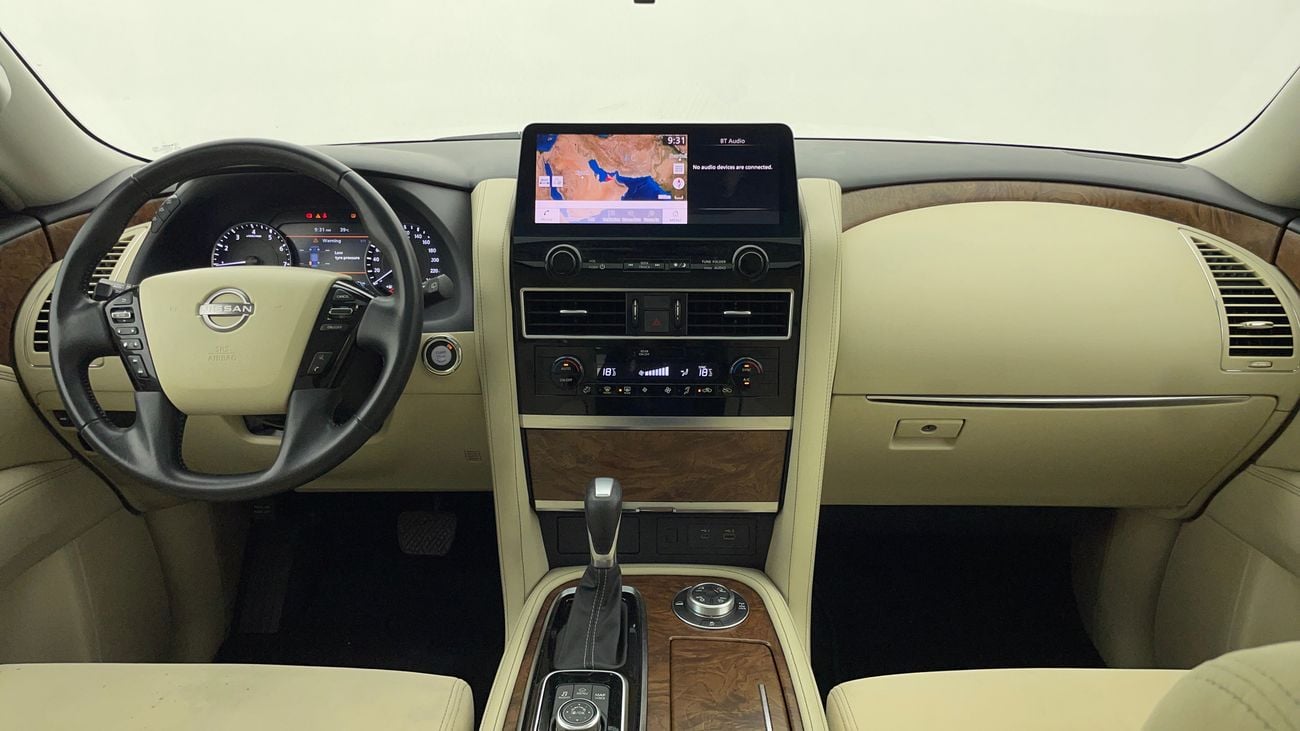 Nissan Patrol SE T2 4 | Zero Down Payment | Home Test Drive