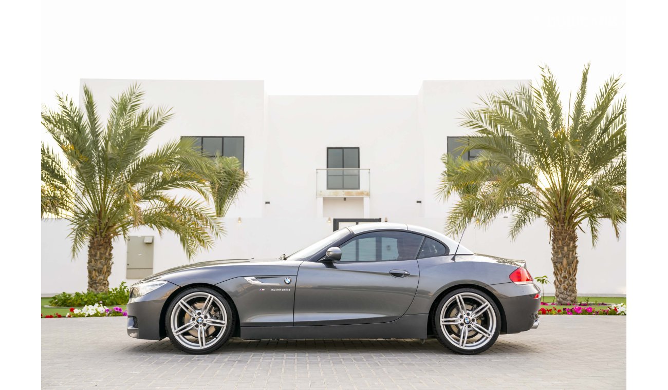 BMW Z4 M sDrive28i - Full Agency Serviced - AED 1,743 PM only - 0% DP