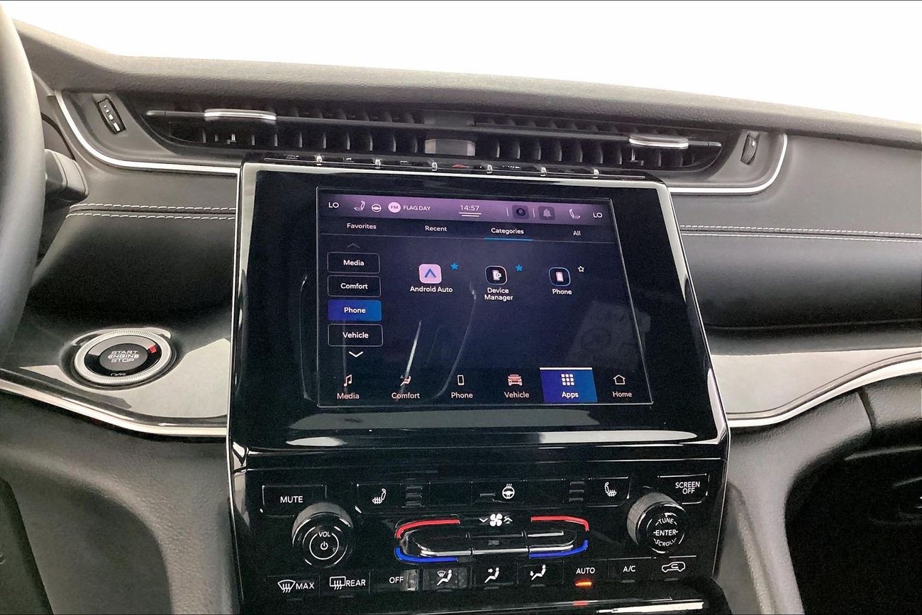 Jeep Cherokee Altitude | Carnival Sale • UP TO AED 20,000 OFF | Guaranteed Warranty | 0 Down Payment