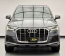 Audi Q7 55 TFSI S-LINE 2022 Audi Q7 55 TFSI Quattro, 1 Year Warranty Unlimited KM, Service History, G