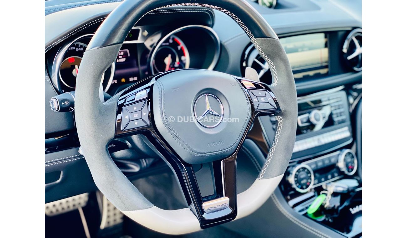 Mercedes-Benz SL 63 AMG Std