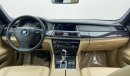 BMW 730Li 730LI 3 | Under Warranty | Inspected on 150+ parameters