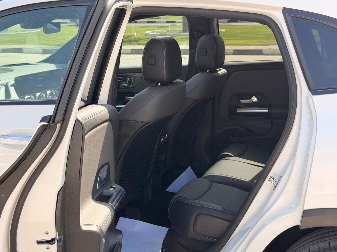 Mercedes-Benz CLA 35 AMG 4MATIC