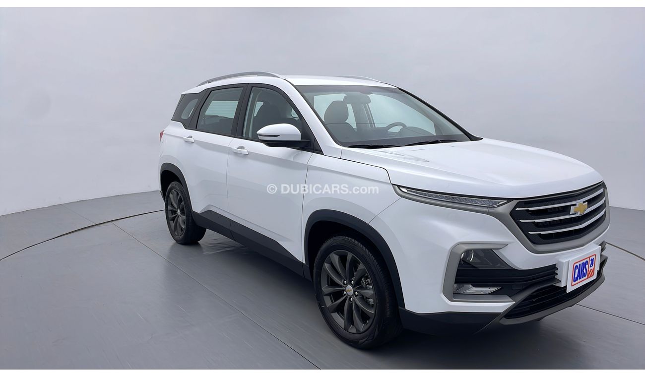 Chevrolet Captiva LS 1.5 | Under Warranty | Inspected on 150+ parameters