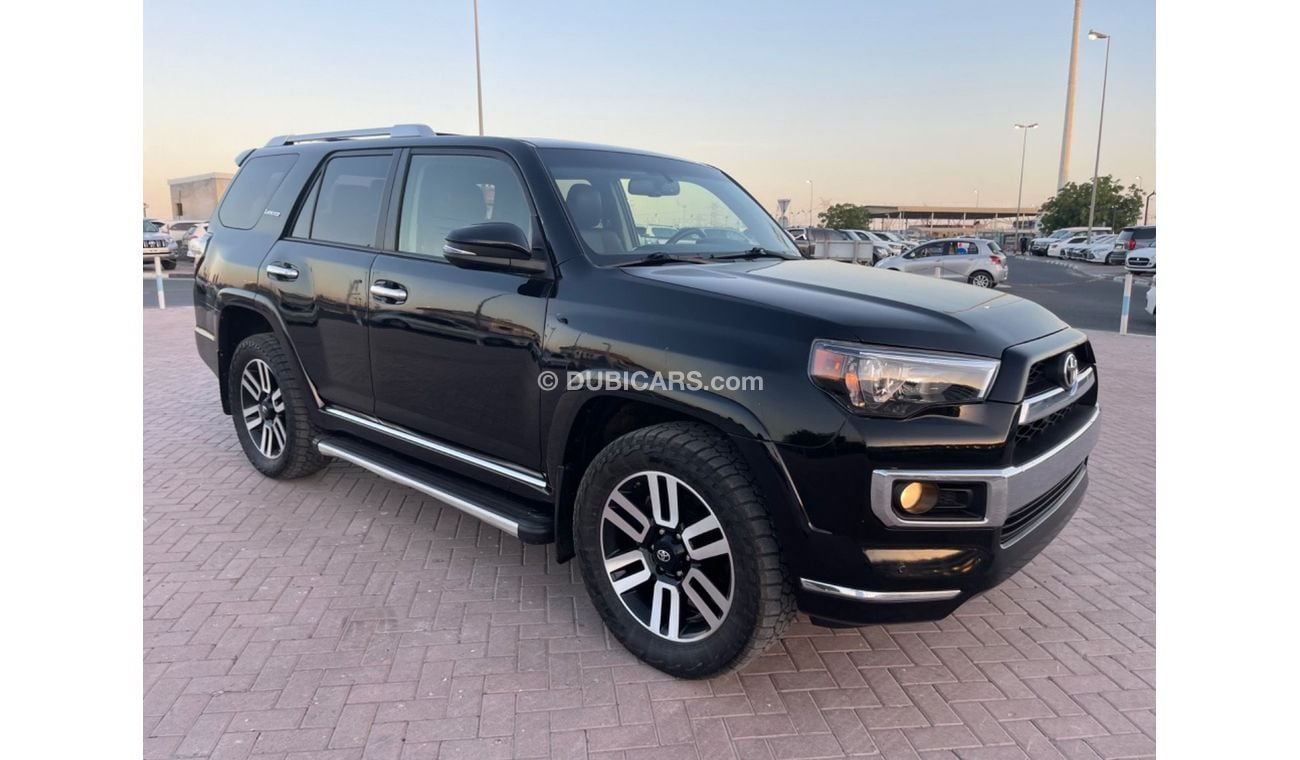 Toyota 4Runner Limited edition 4X4 7 seats