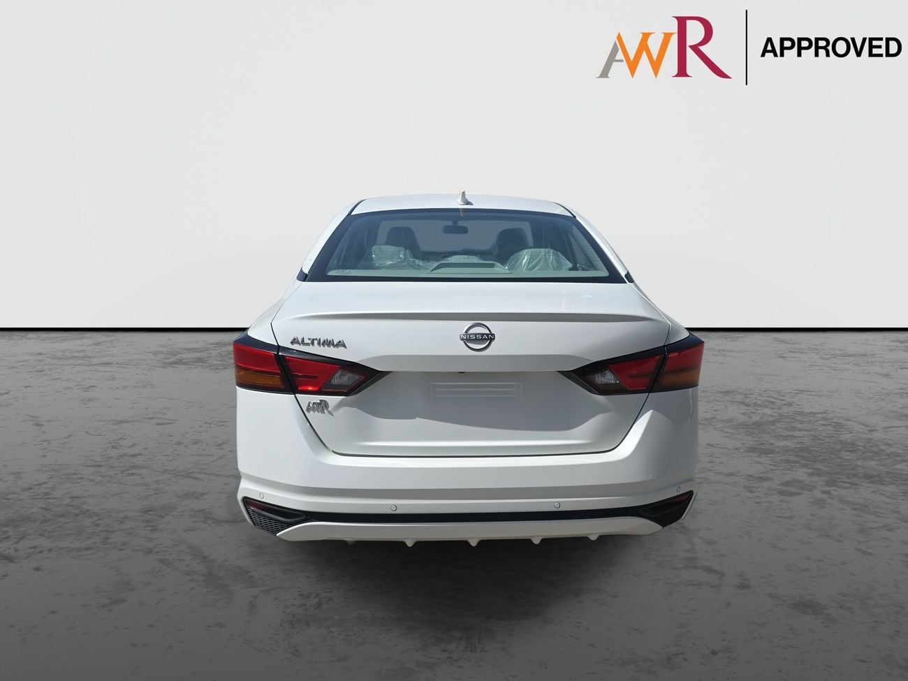 Nissan Altima S 2.0