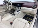 Mercedes Benz E300 2021 Mercedes Benz E300, Warranty, Full Mercedes Service History, Low Km, Fully Loaded, GCC