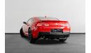 Chevrolet Camaro 2015 Chevrolet Camaro SS / Full-Service History