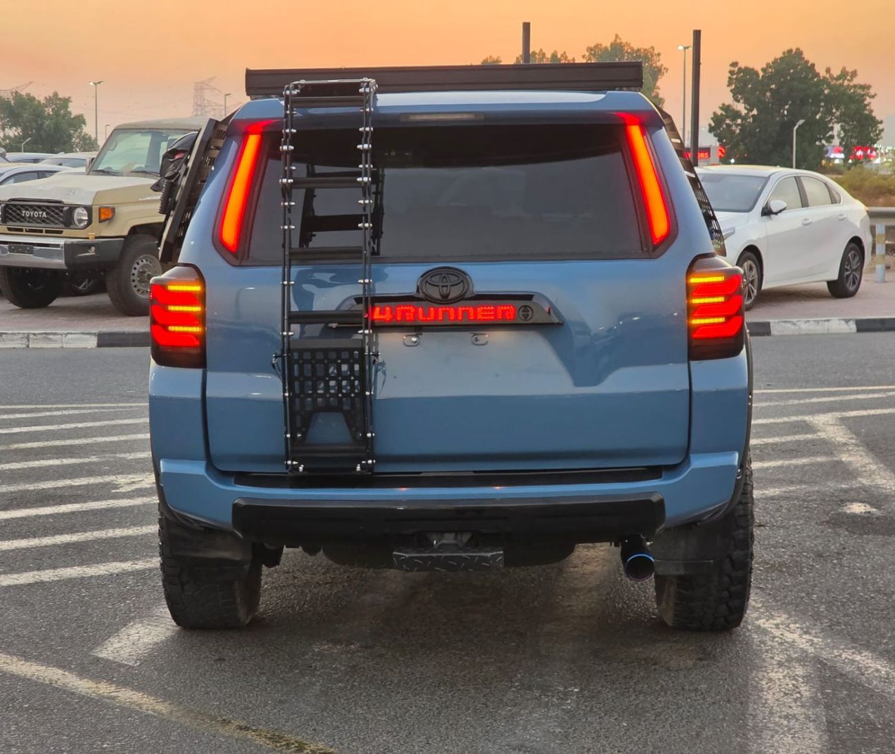 Toyota 4Runner TRD Off-Road