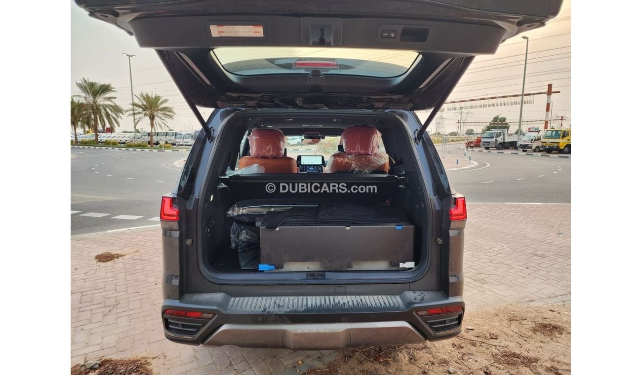 لكزس LX 600 3.5 VIP Black Edition