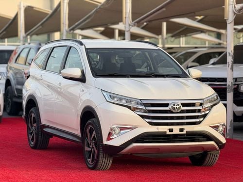 تويوتا راش 2022 | EX | 7 Seaters | Ref#547