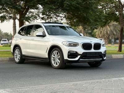 BMW X3 xDrive 30i Exclusive 2.0L