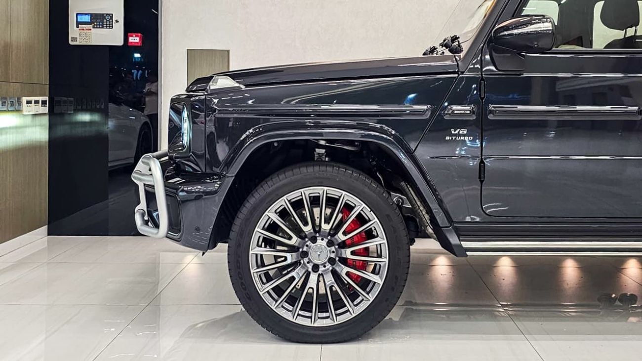 مرسيدس بنز G 63 AMG STD