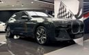 BMW 740i 740i M Sport GCC Specs - Like New!