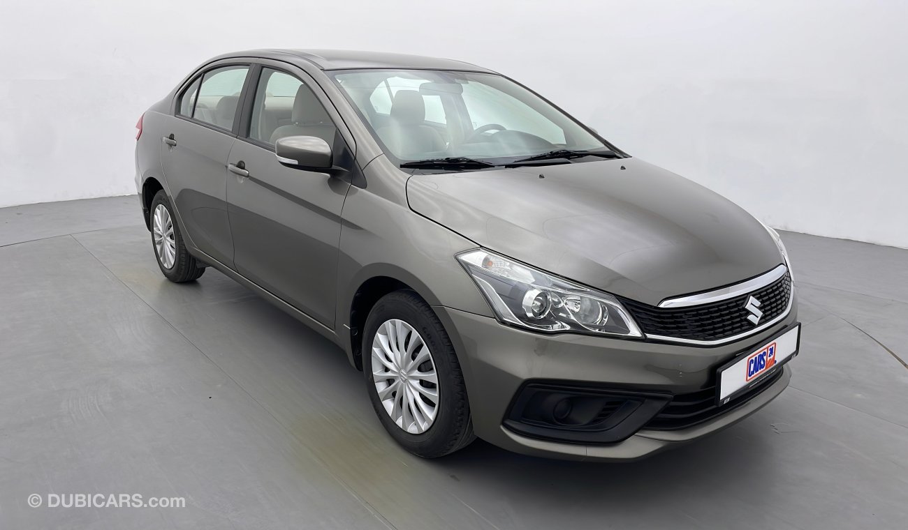 Suzuki Ciaz GL 1.5 | Under Warranty | Inspected on 150+ parameters