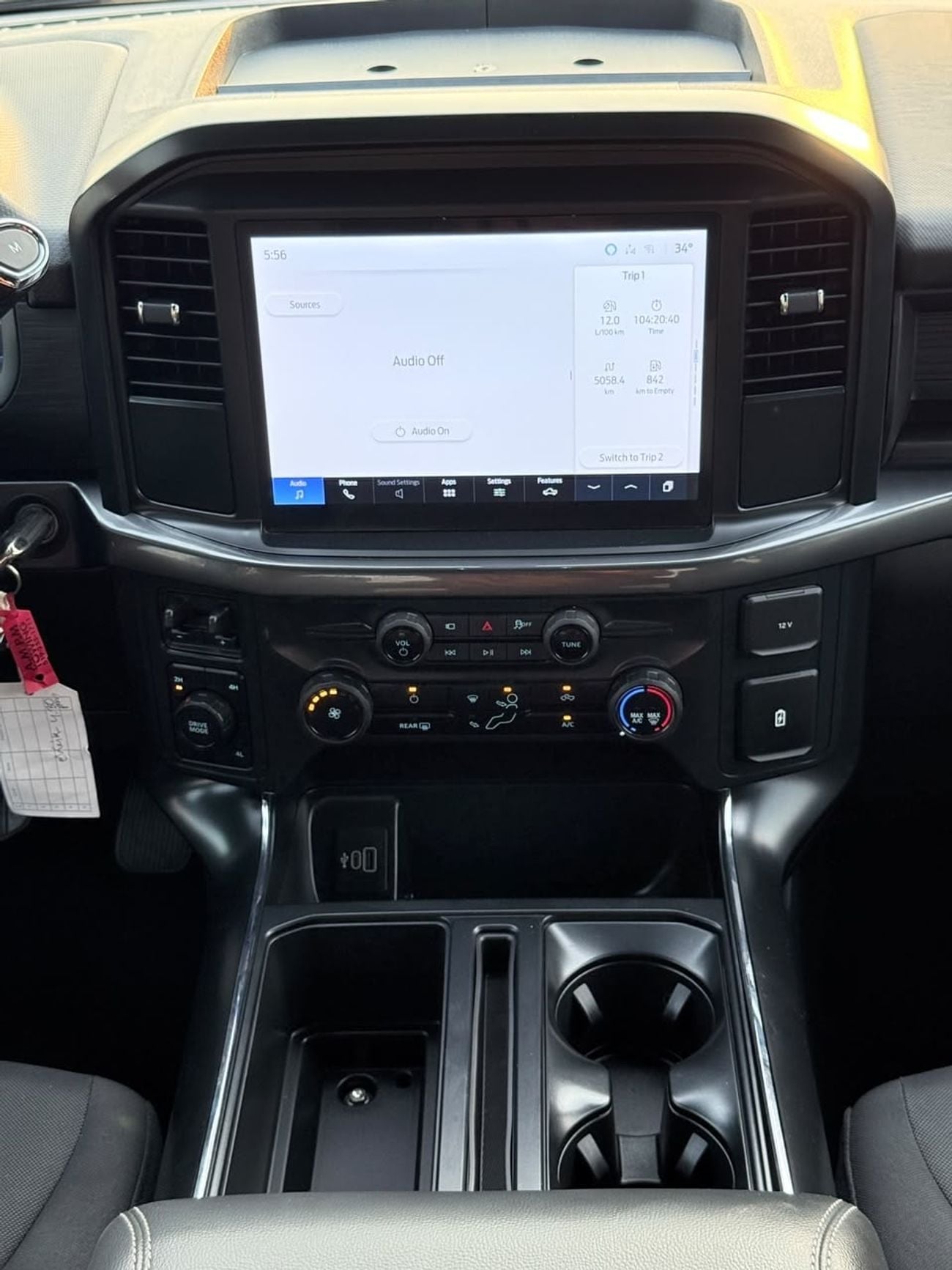 فورد F 150 فورد F-150 4x4