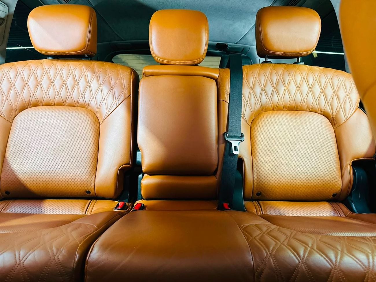 Nissan Patrol LE PLATINUM