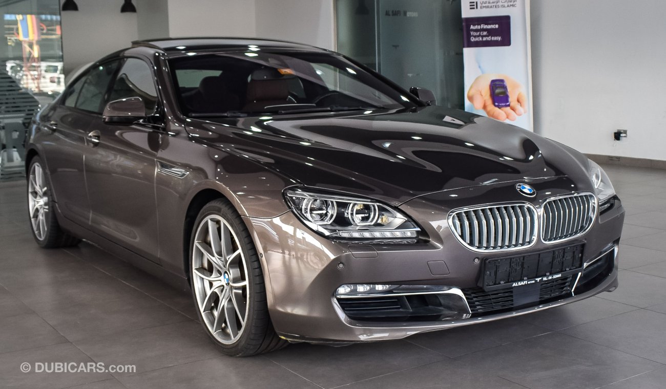 BMW 650i i