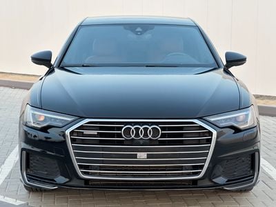 أودي A6 55 TFSI S-LINE