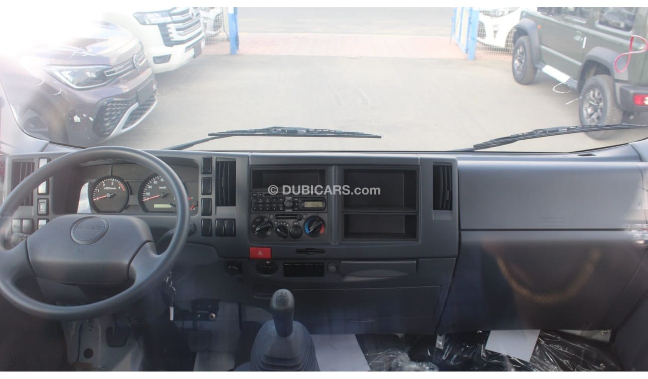 Isuzu NPR 71 4.6L Chassis MT Diesel available only for export sales