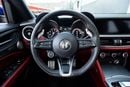 Alfa Romeo Stelvio Veloce 2.0L Alfa Romeo Stelvio Veloce 2022 GCC | Warranty