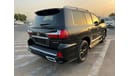 Lexus LX 570 2011 Lexus Lx570 Full Option 2021 Modified  فقط للتصدير