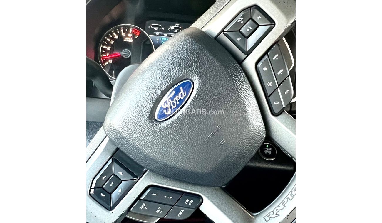 Ford F 150 SVT Raptor Luxury