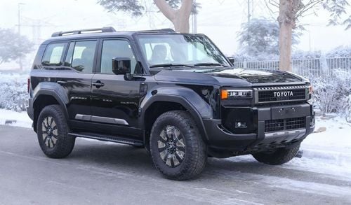 Toyota Prado 2026 Model Toyota Land Cruiser Prado Adventure, 2.8L Turbo Diesel 4WD 8A/T