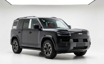 بي واي دي ليوبارد 7 STD  (NON GCC) MAX 5 SEATER-HYBRID