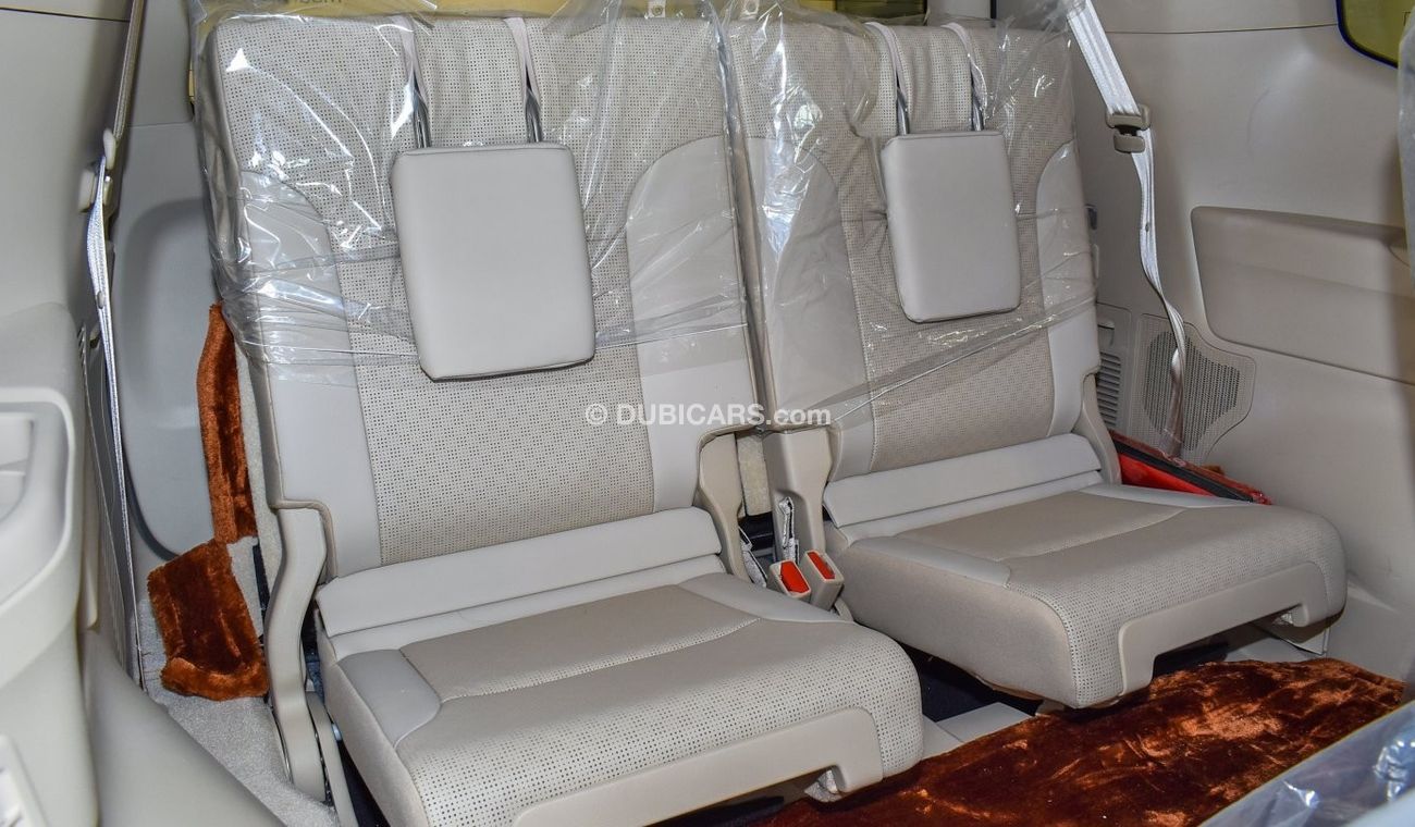 Toyota Land Cruiser VXR 4.0L