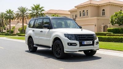 Mitsubishi Pajero GLS H/L SIGNATURE EDI 2020 | AED 1140/Month | 0 DP | 30 Day Return | Warranty | Service History