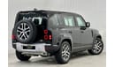 Land Rover Defender 2023 Land Rover Defender P400 110 HSE, V6, Big Screen, Digital gauge, 7seats (Fully Loaded)