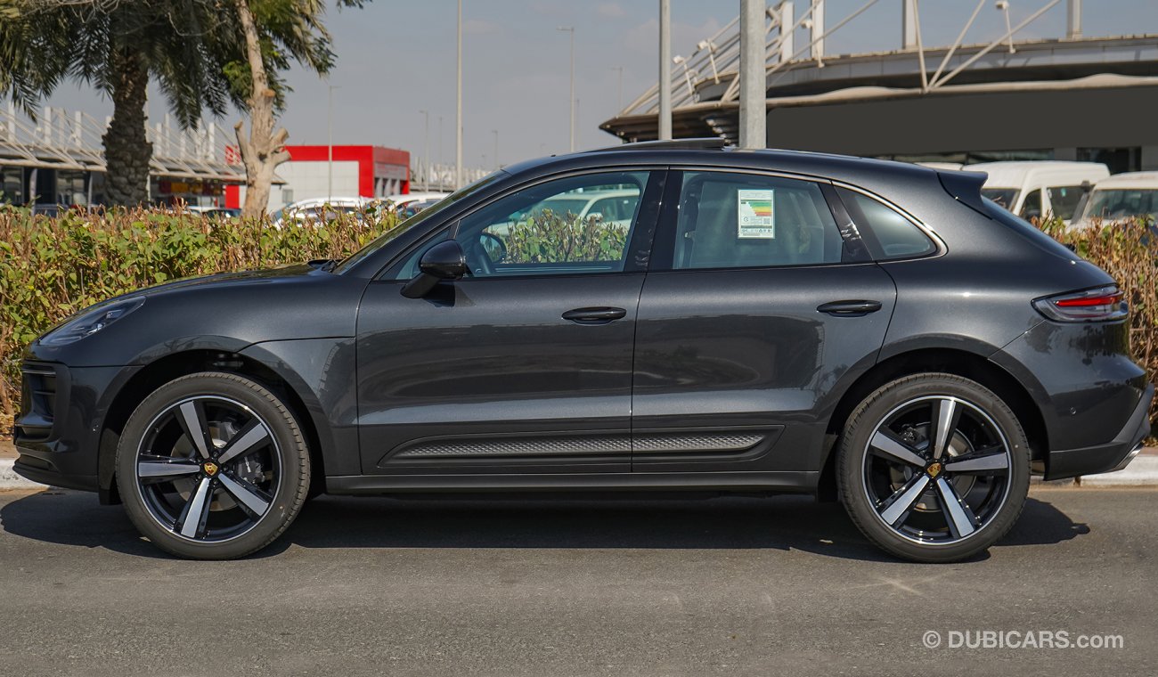 Porsche Macan I4 , AWD , NIGHT EDITION , GCC , 2022 , 0Km , With 2 Yrs ULT MLG WNTY