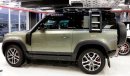 Land Rover Defender Defender X 2021 ZERO KM