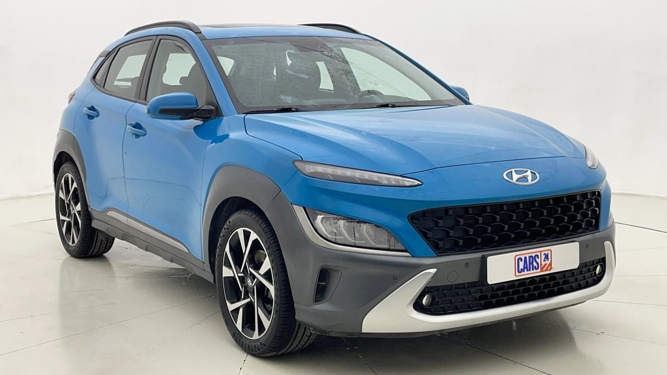 Hyundai Kona GLS Comfort 2.0L 2022 COMFORT | AED 644/Month | 0 DP | 30 Day Return | Warranty | Service History
