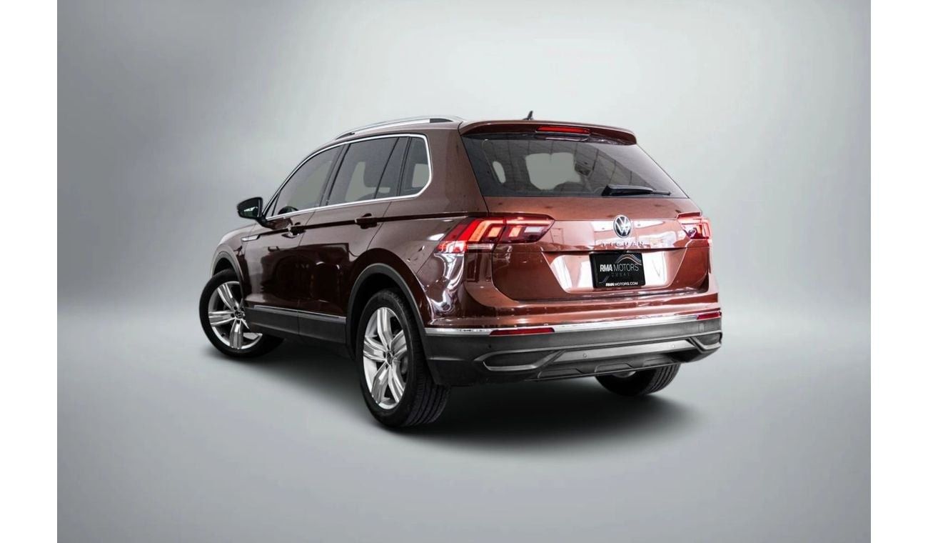 Volkswagen Tiguan Life 1.4L