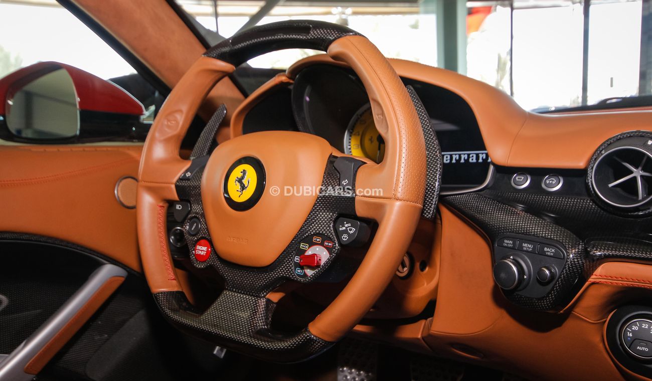 Ferrari F12 Berlinetta