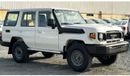 تويوتا لاند كروزر 70 2024 Toyota Land Cruiser LC76 5-Door Hardtop 4.2L 6-Cyl Diesel M/T Export Only