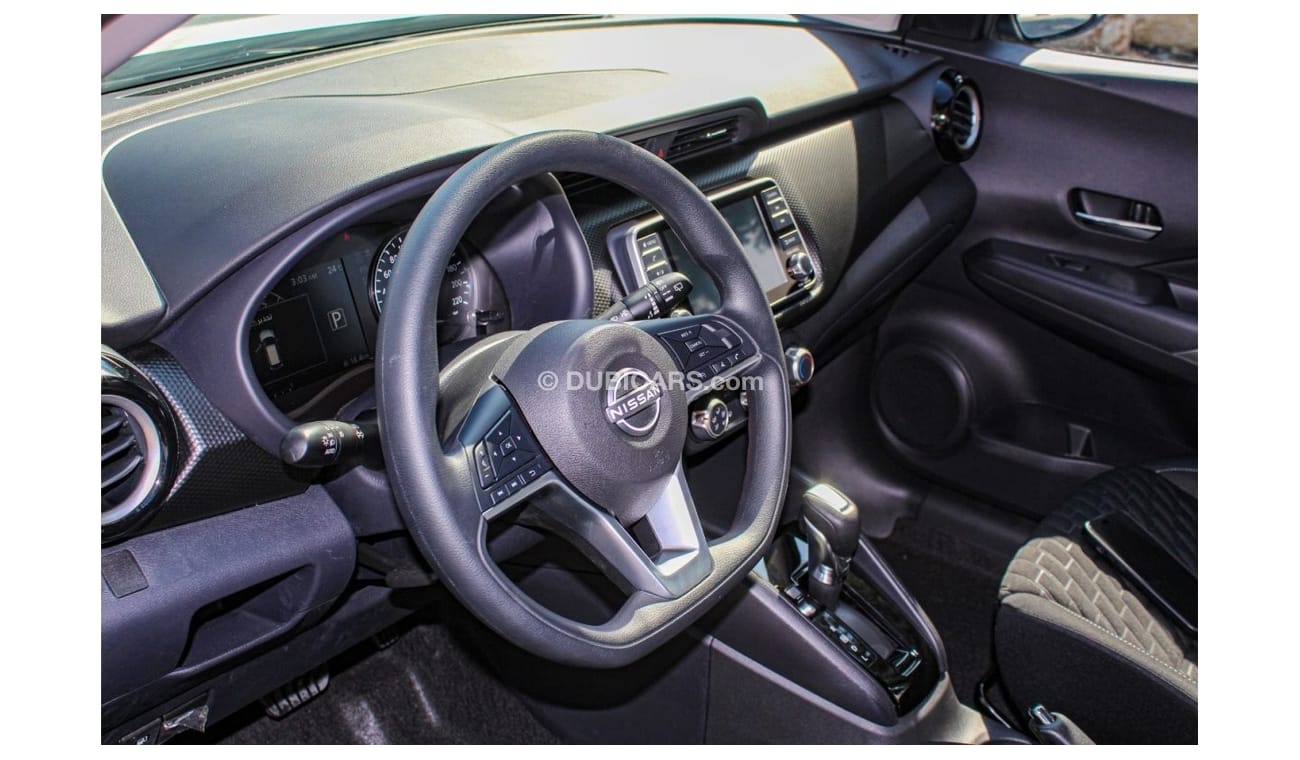 نيسان كيكس BRAND NEW 2024 NISSAN KICKS SV 1.6L